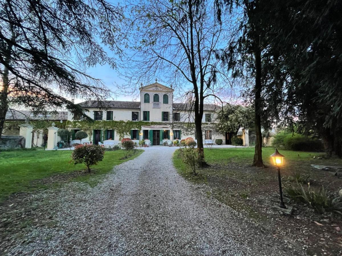 B&B Villa Gradenigo Lancenigo Luaran gambar