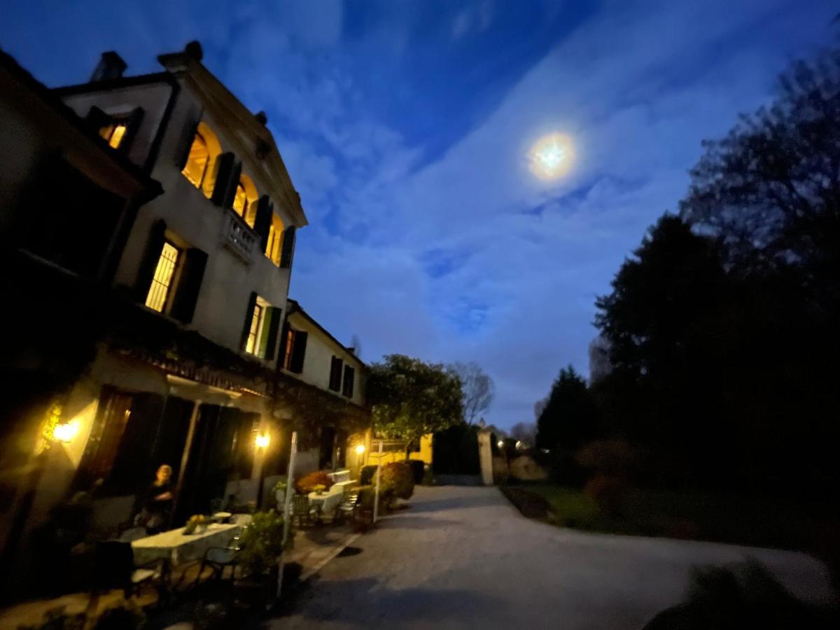 B&B Villa Gradenigo Lancenigo Luaran gambar
