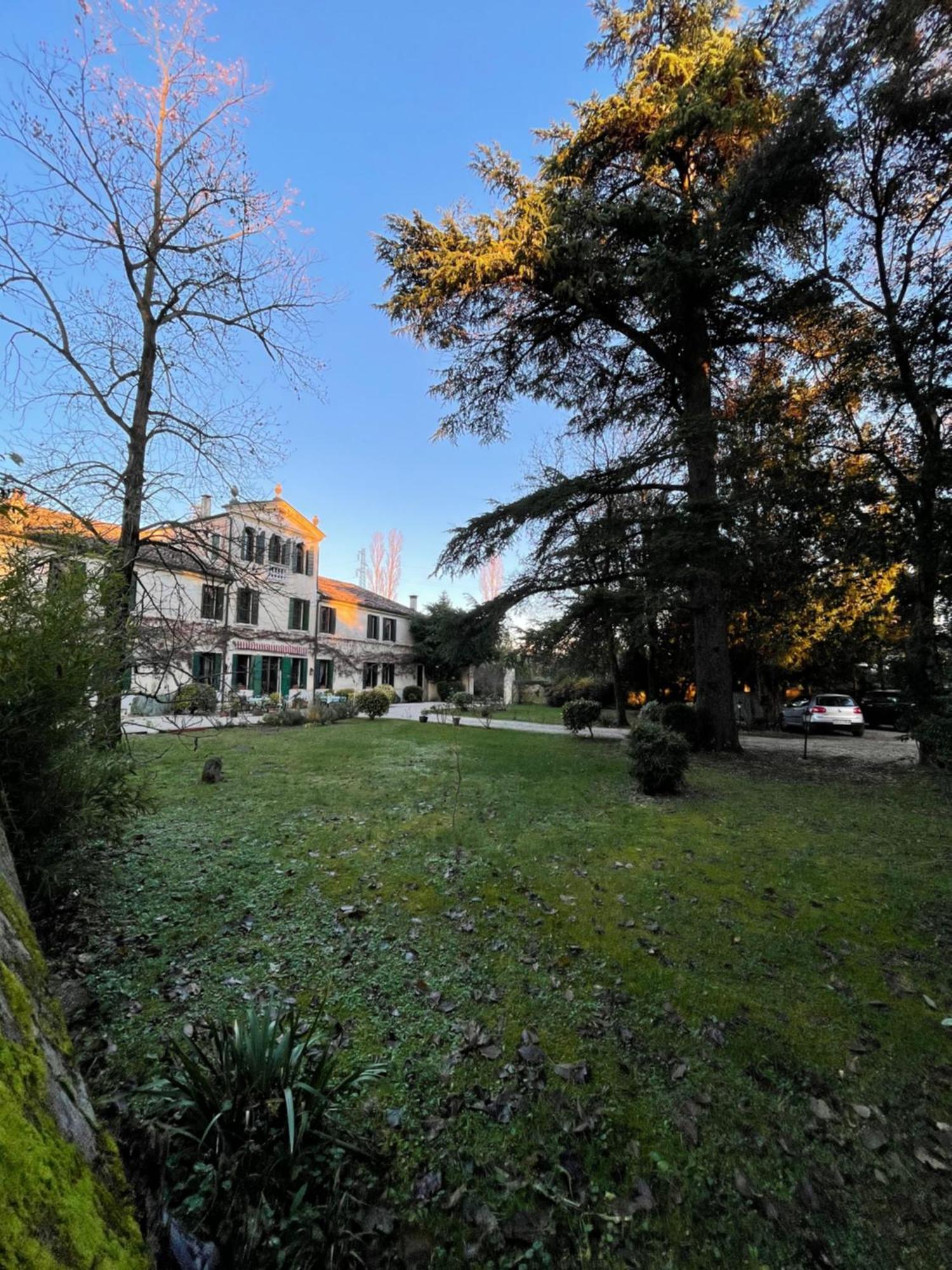 B&B Villa Gradenigo Lancenigo Luaran gambar