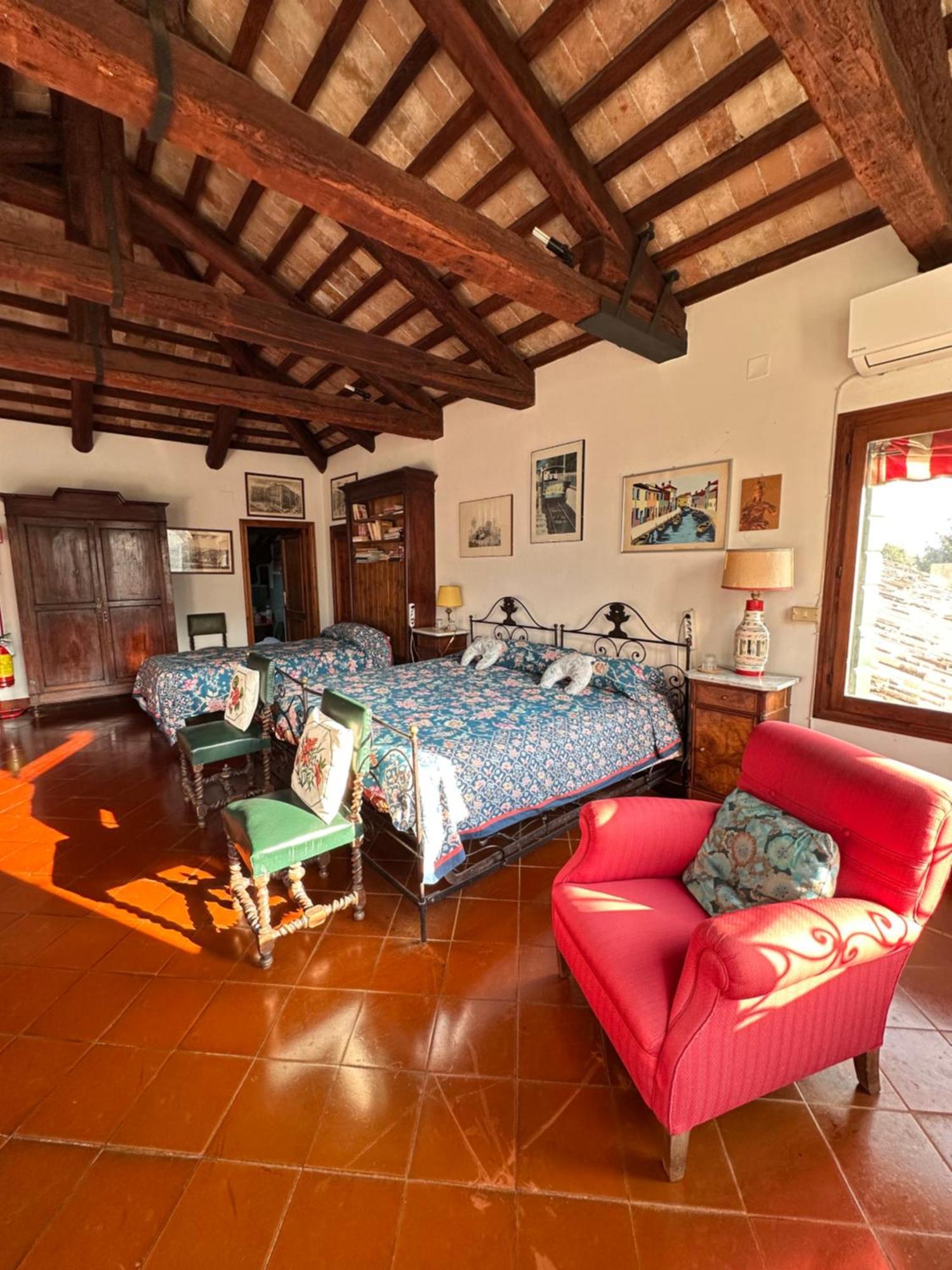 B&B Villa Gradenigo Lancenigo Luaran gambar