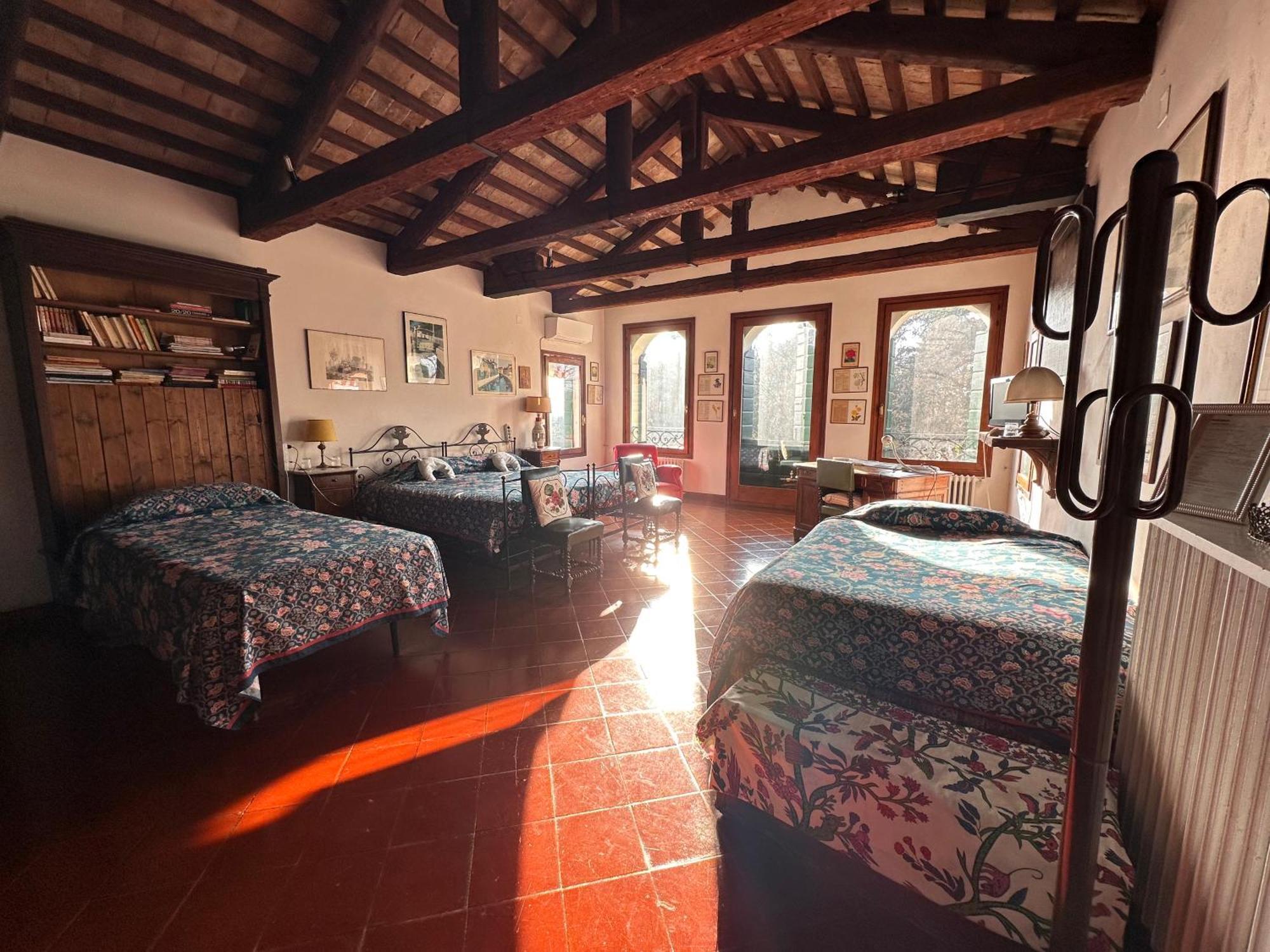 B&B Villa Gradenigo Lancenigo Luaran gambar