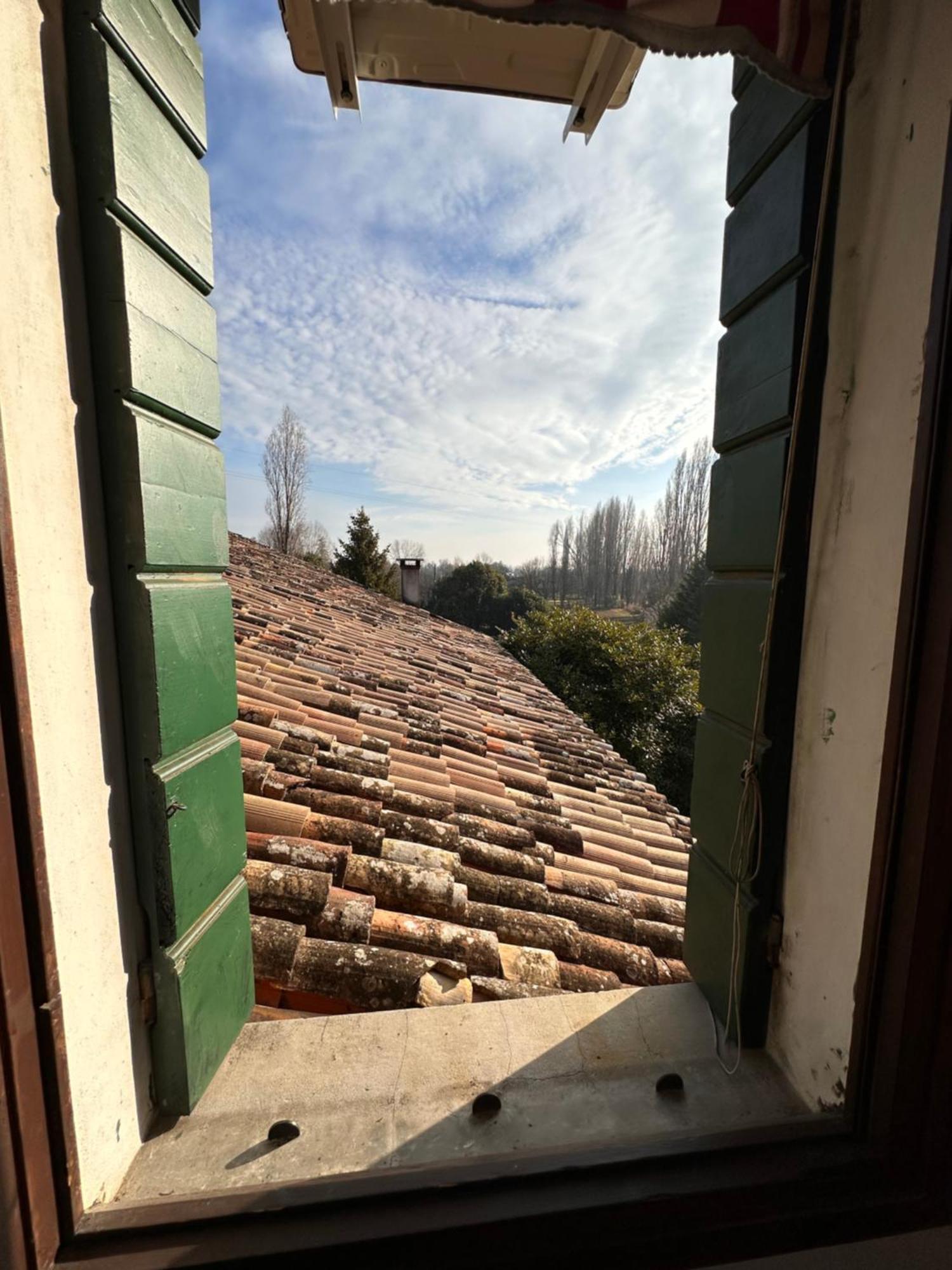 B&B Villa Gradenigo Lancenigo Luaran gambar
