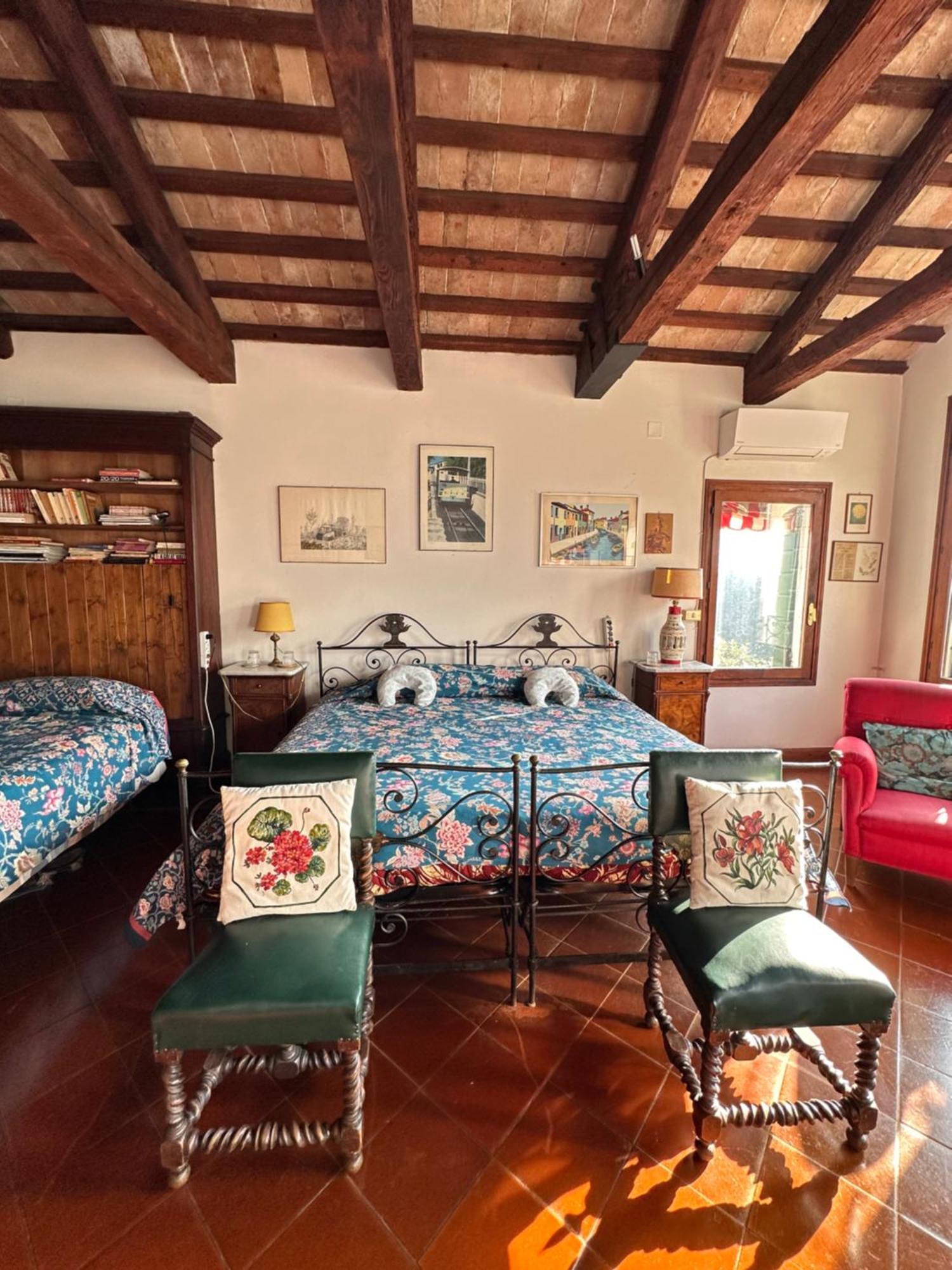 B&B Villa Gradenigo Lancenigo Luaran gambar