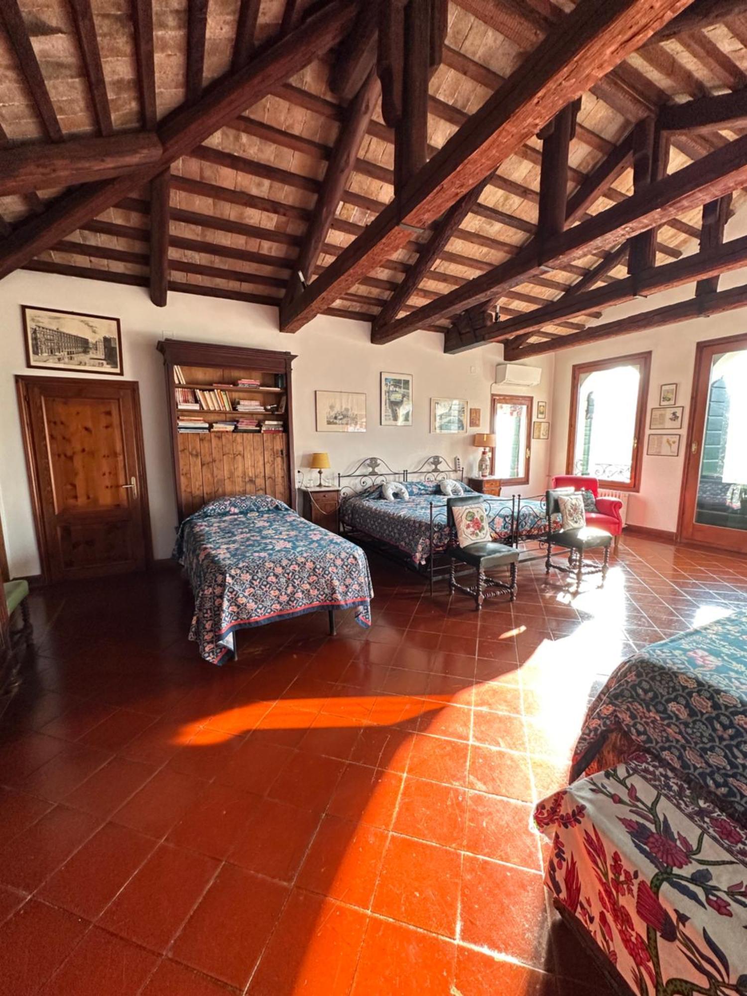 B&B Villa Gradenigo Lancenigo Luaran gambar