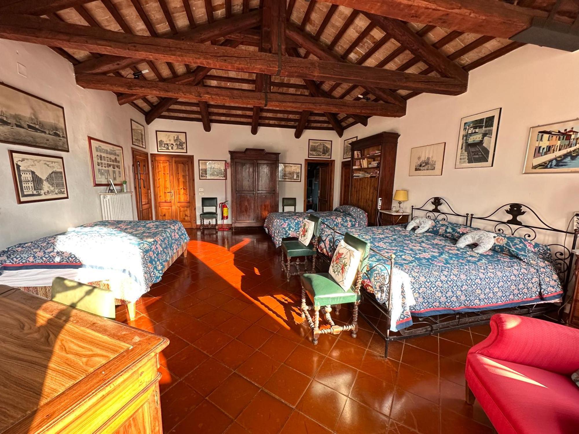 B&B Villa Gradenigo Lancenigo Luaran gambar