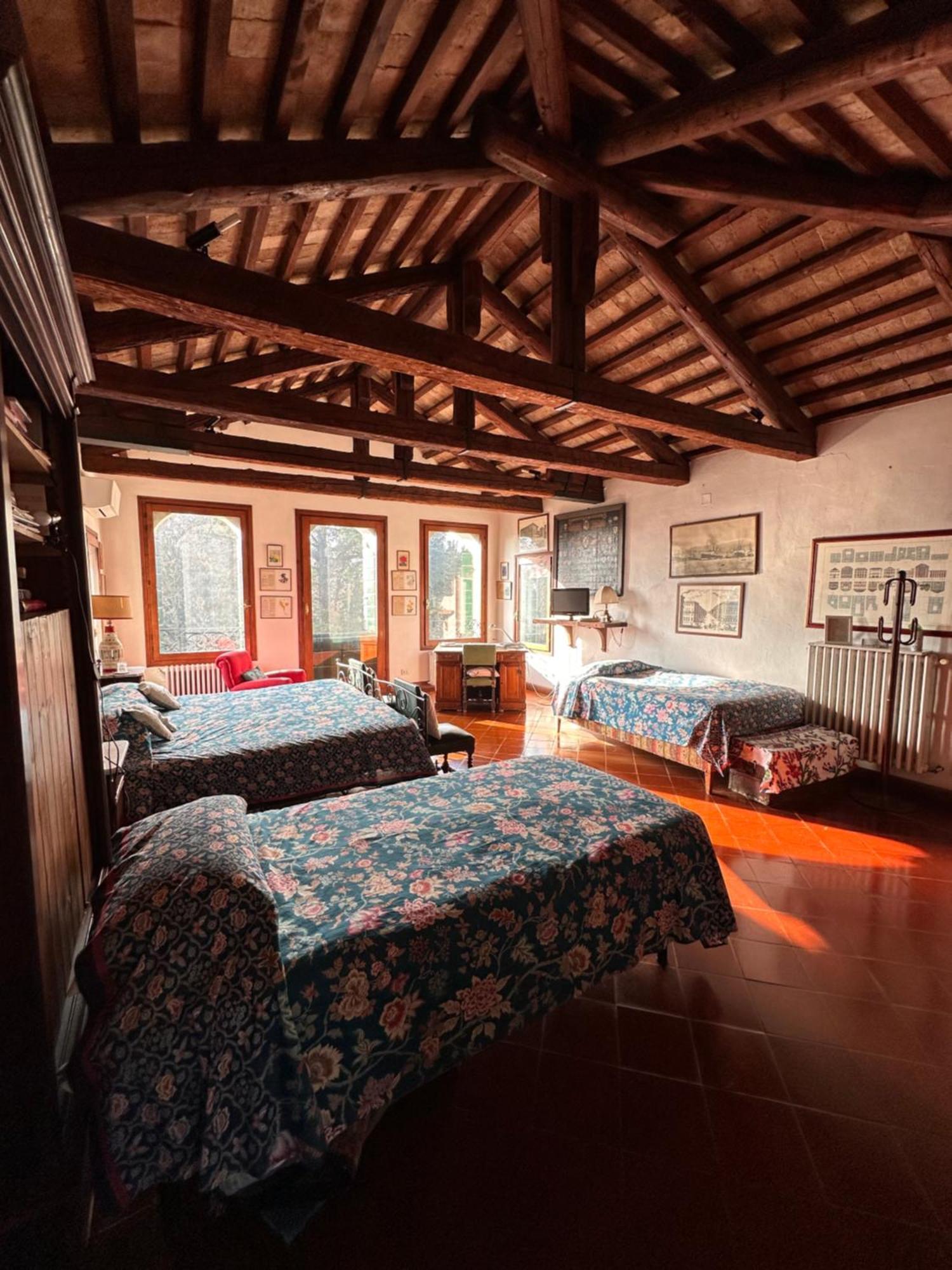 B&B Villa Gradenigo Lancenigo Luaran gambar