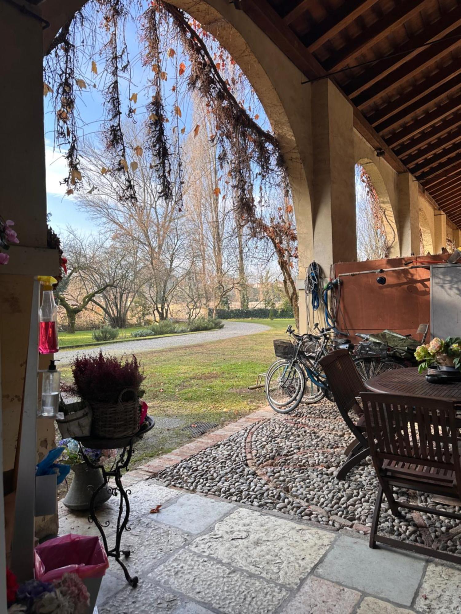 B&B Villa Gradenigo Lancenigo Luaran gambar