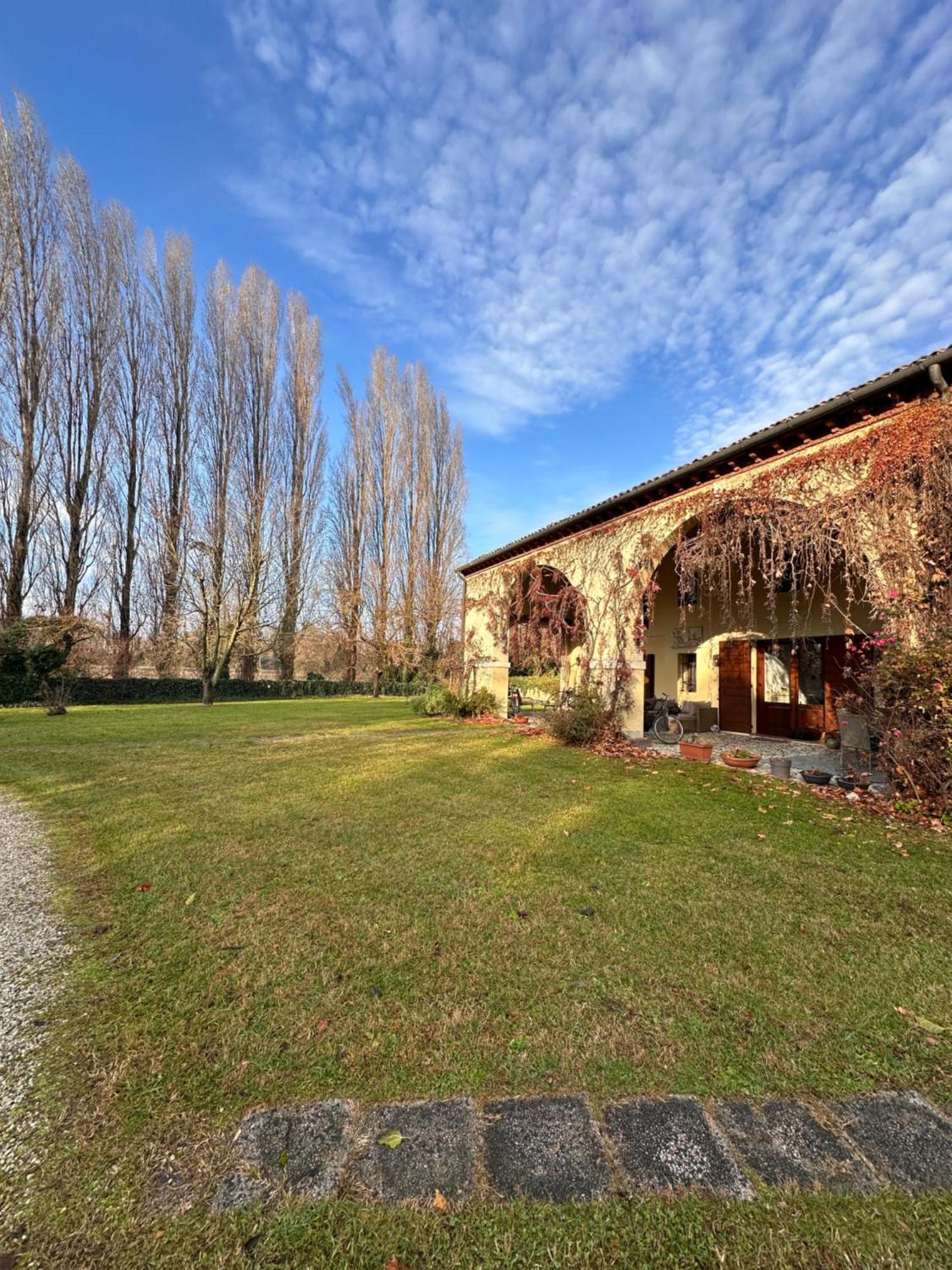 B&B Villa Gradenigo Lancenigo Luaran gambar