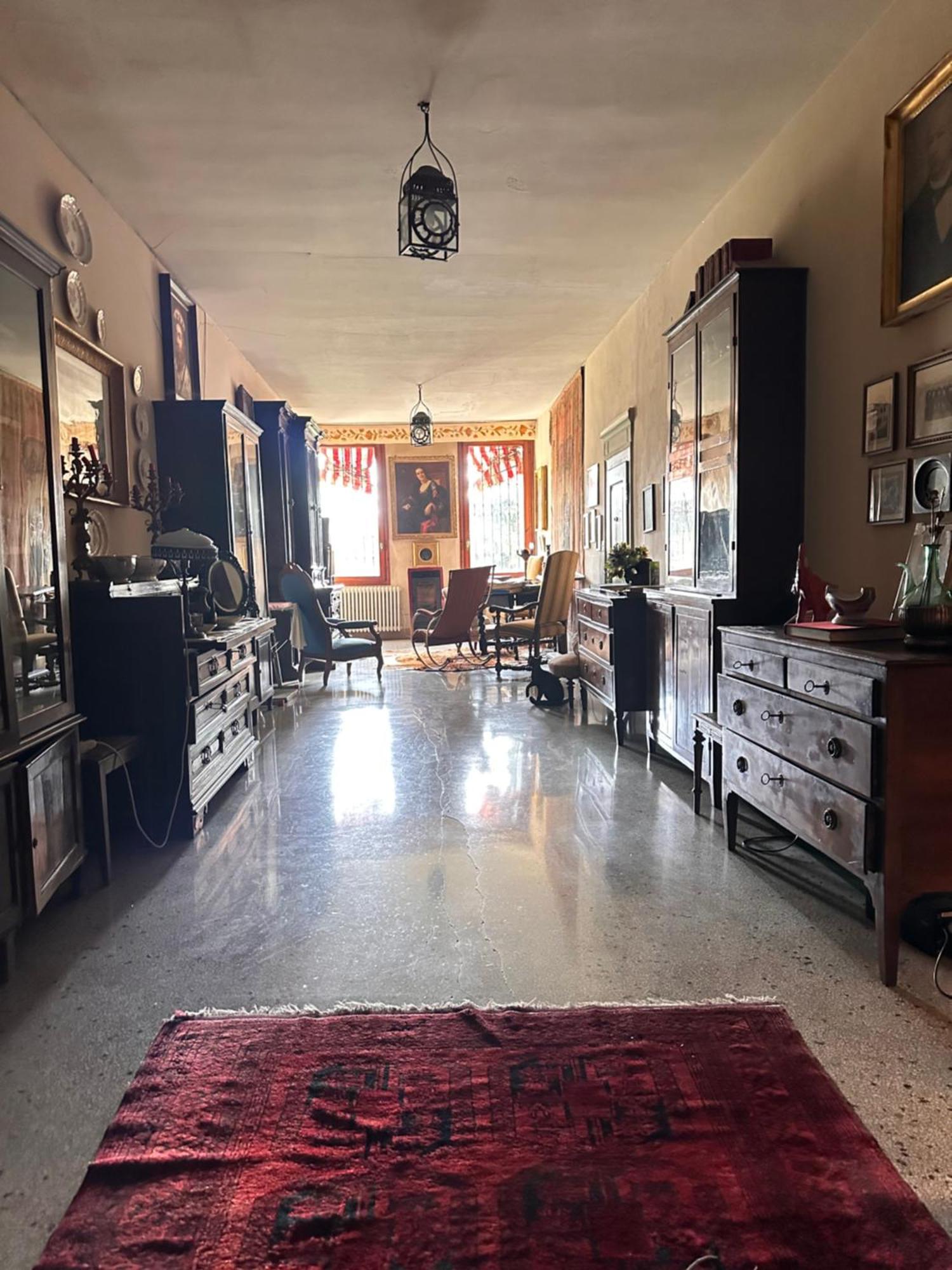 B&B Villa Gradenigo Lancenigo Luaran gambar