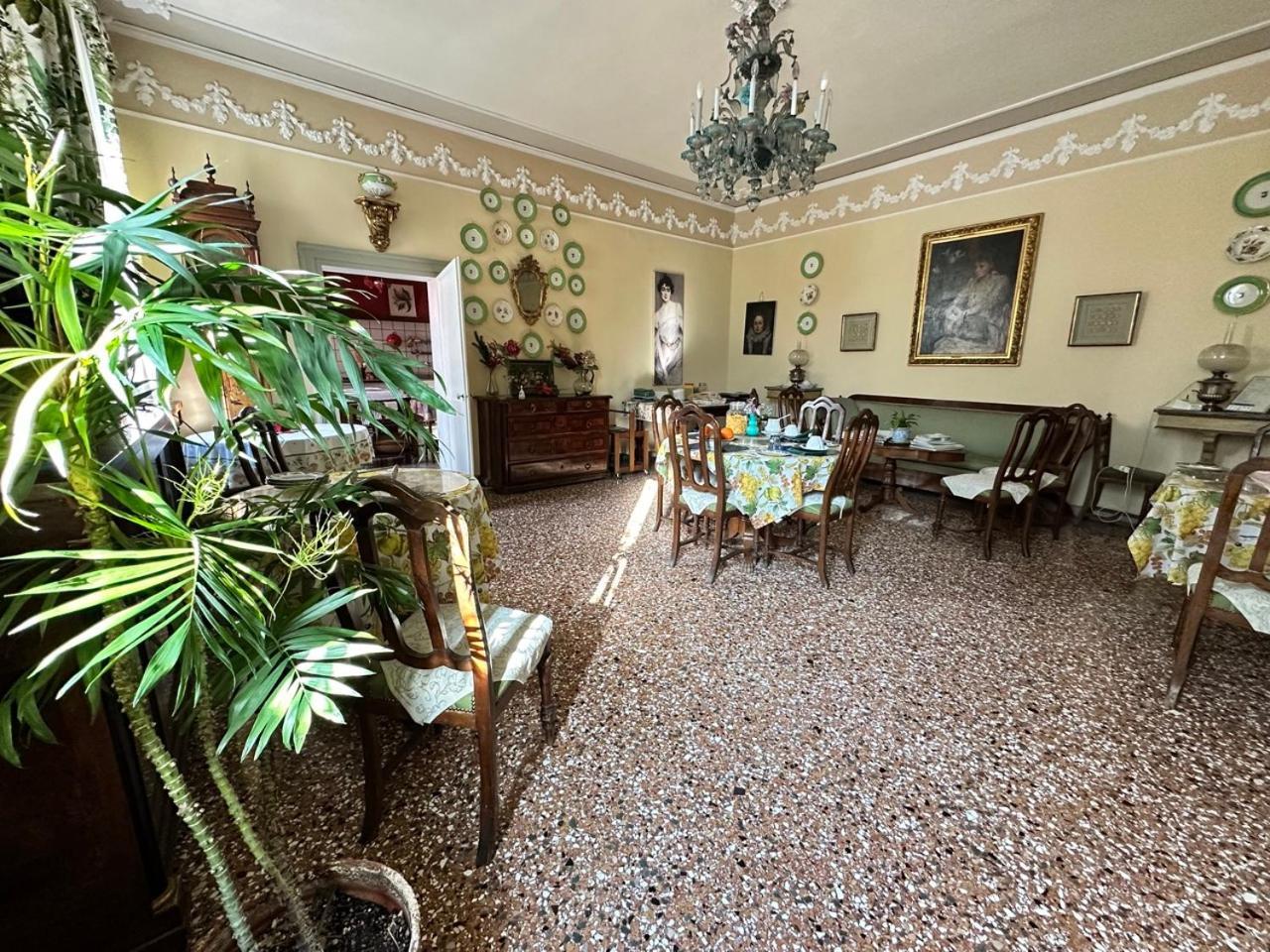 B&B Villa Gradenigo Lancenigo Luaran gambar