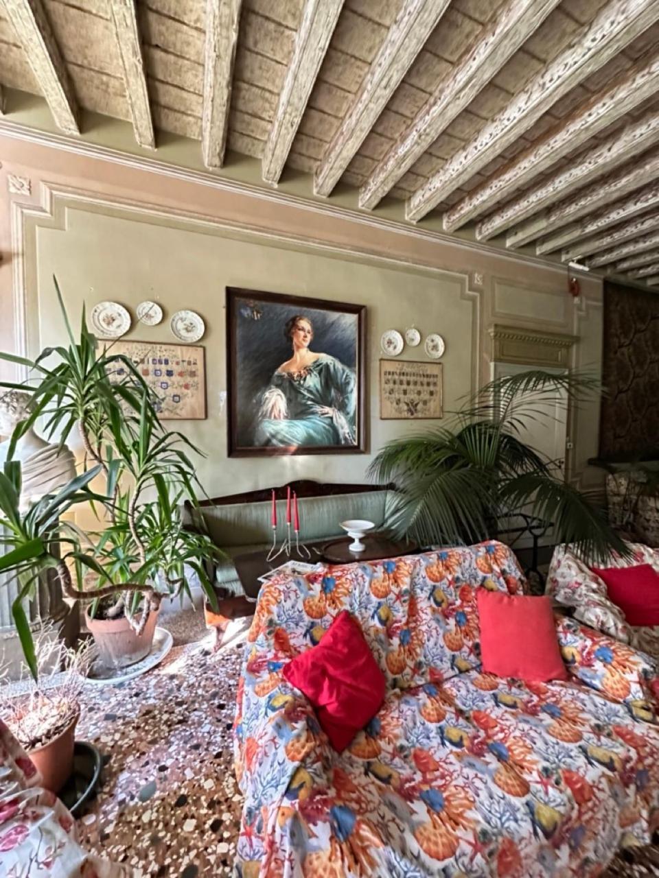 B&B Villa Gradenigo Lancenigo Luaran gambar