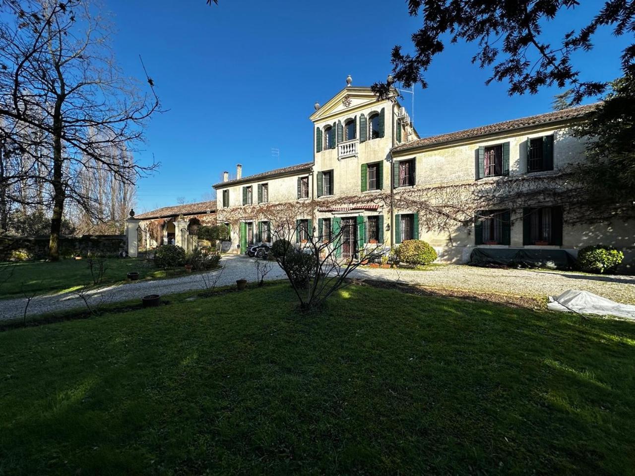 B&B Villa Gradenigo Lancenigo Luaran gambar