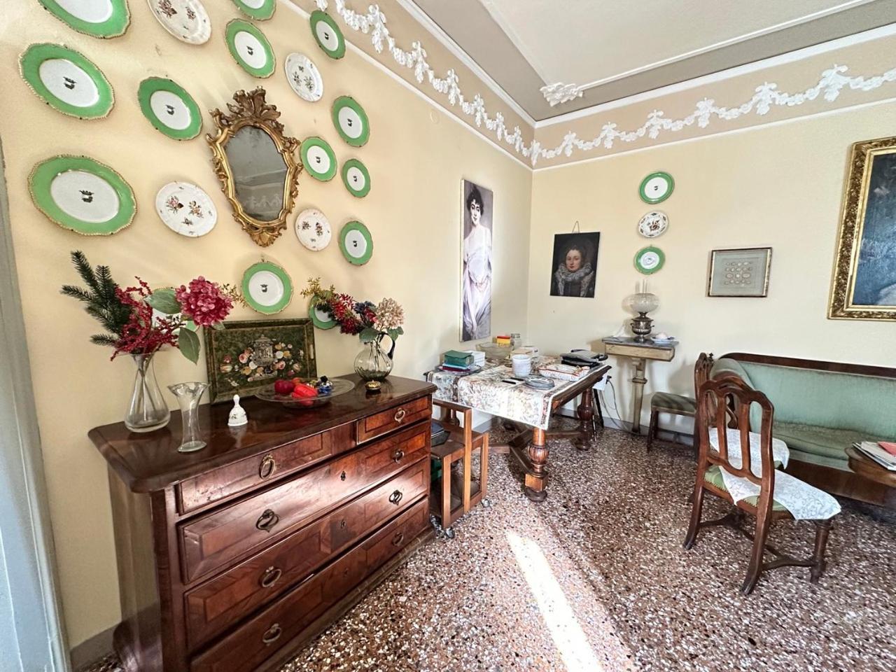B&B Villa Gradenigo Lancenigo Luaran gambar