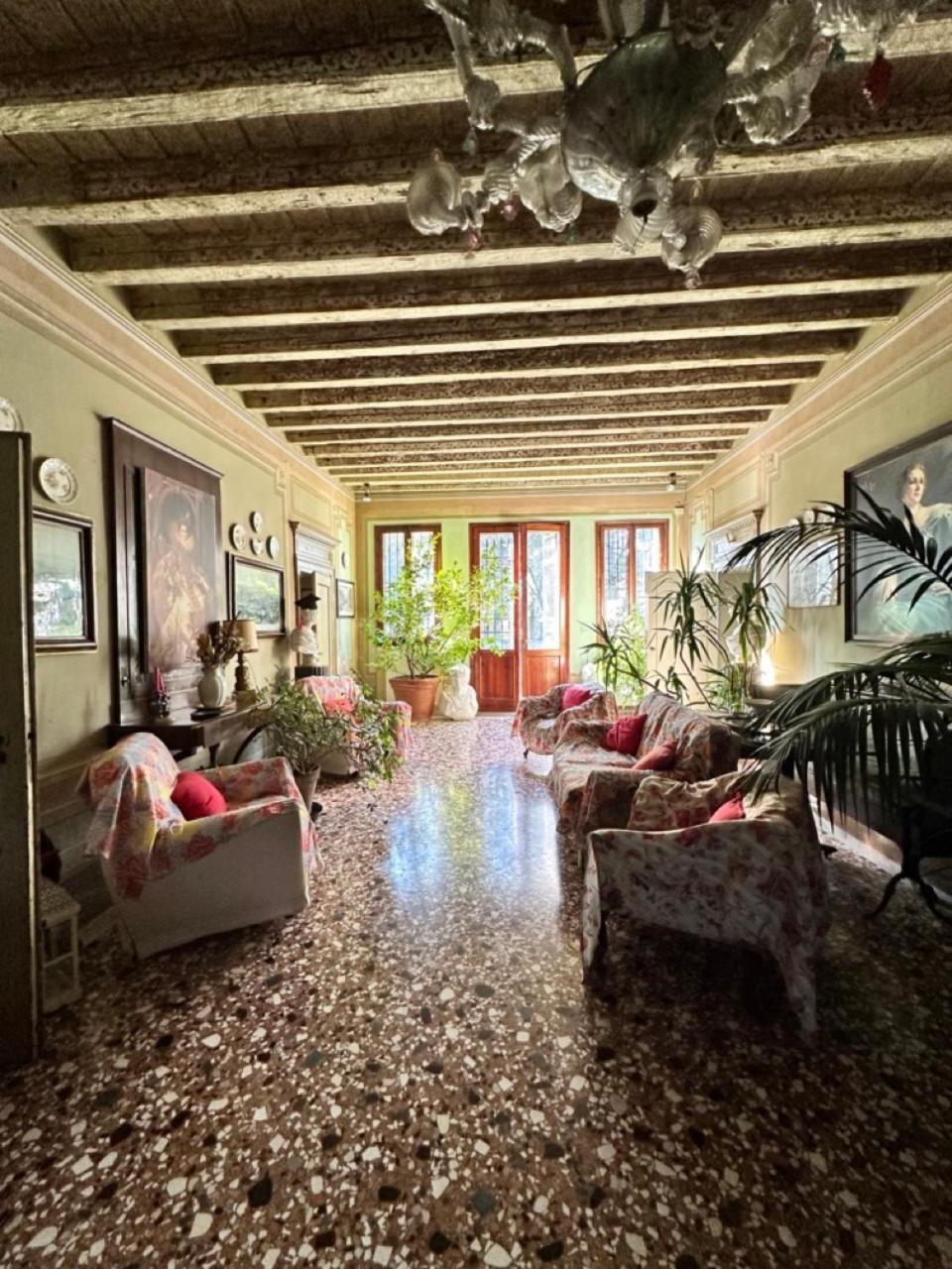 B&B Villa Gradenigo Lancenigo Luaran gambar