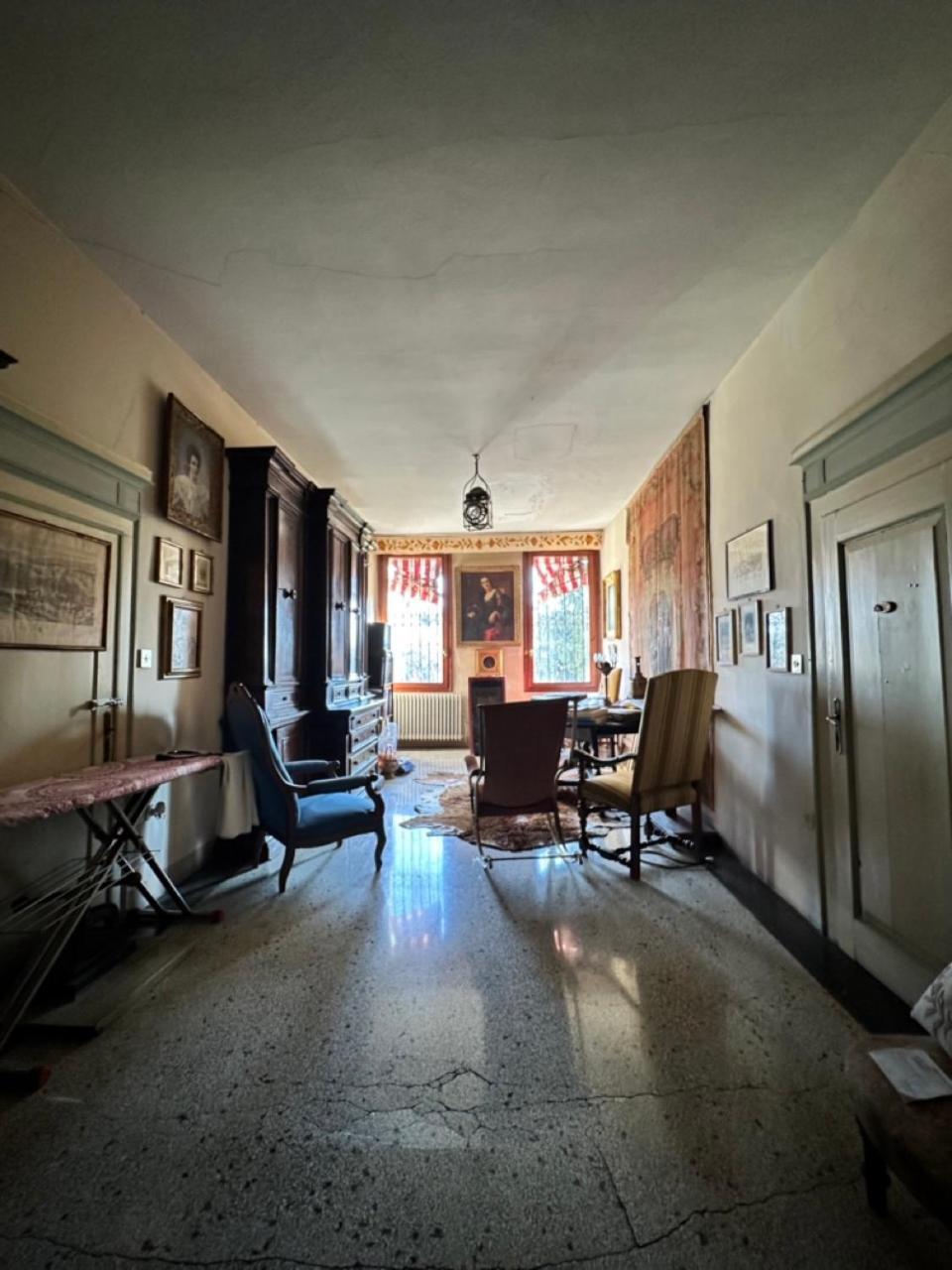 B&B Villa Gradenigo Lancenigo Luaran gambar