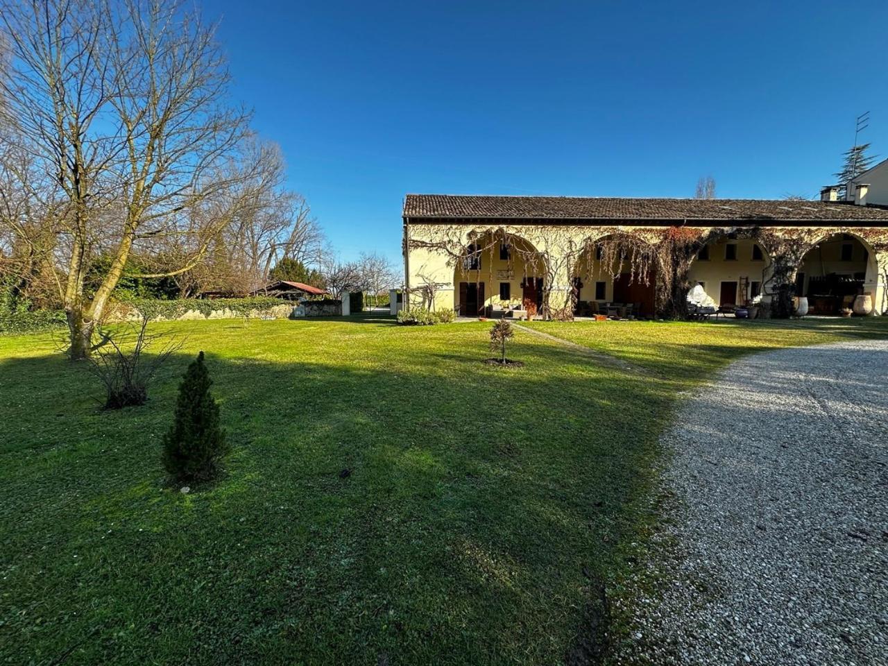 B&B Villa Gradenigo Lancenigo Luaran gambar
