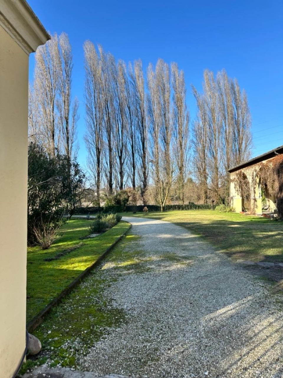 B&B Villa Gradenigo Lancenigo Luaran gambar
