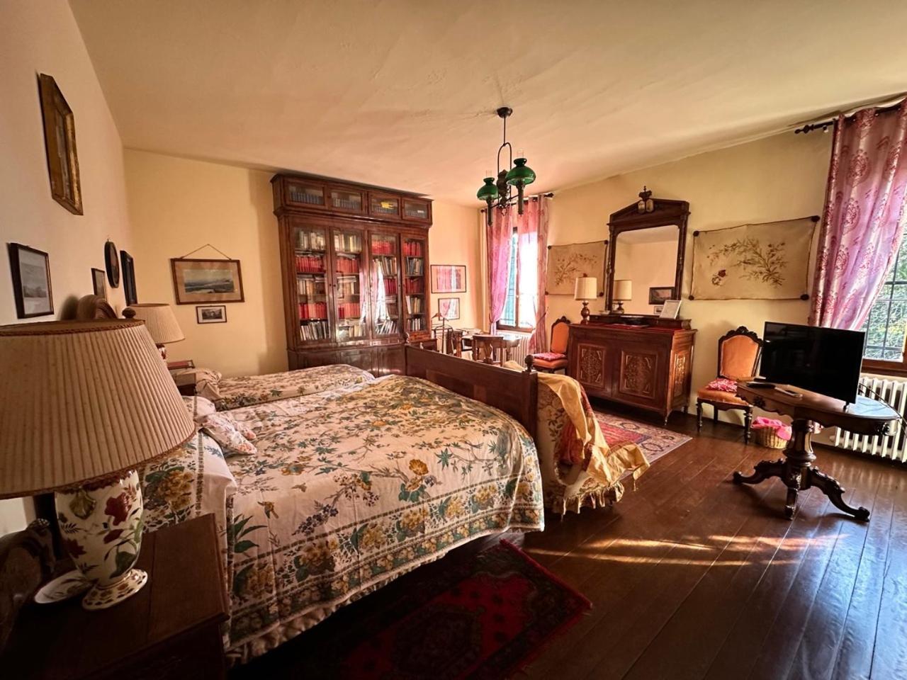 B&B Villa Gradenigo Lancenigo Luaran gambar